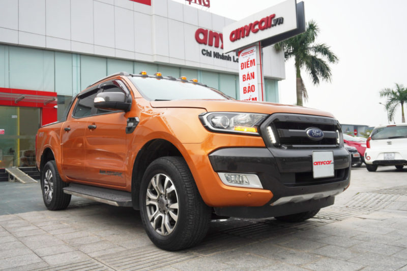 Ford Ranger Wildtrak 3.2AT 2015 - 1