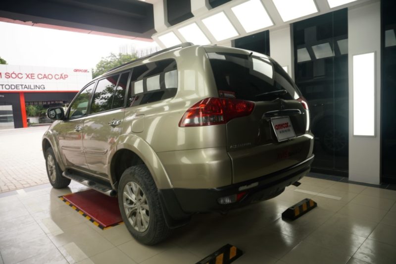 Mitsubishi Pajero Sport 4x2 3.0AT 2015 - 5