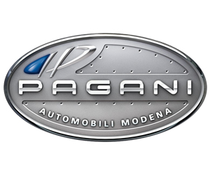 logo xe hơi Pagani nổi tiếng