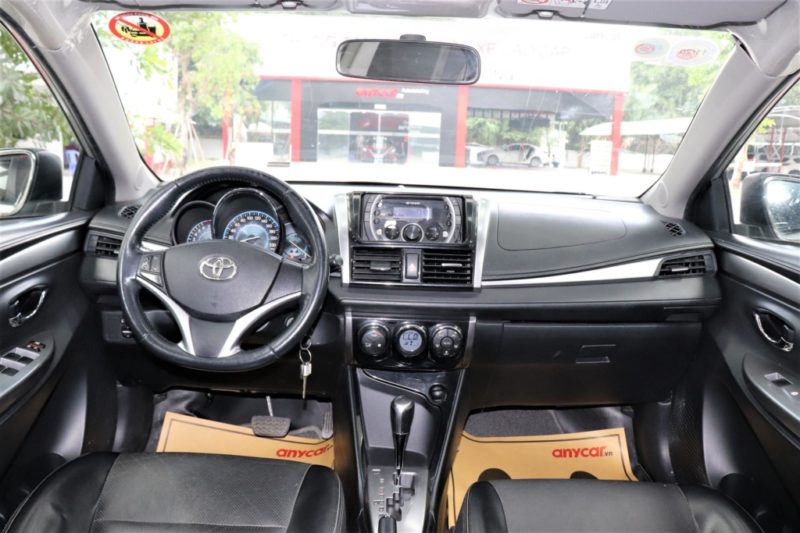 Toyota Vios G 1.5AT 2015 - 18