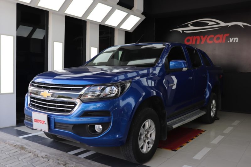 Chevrolet Colorado 2.5MT 2017 - 3