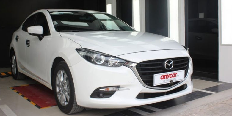 Mazda 3 Anycar