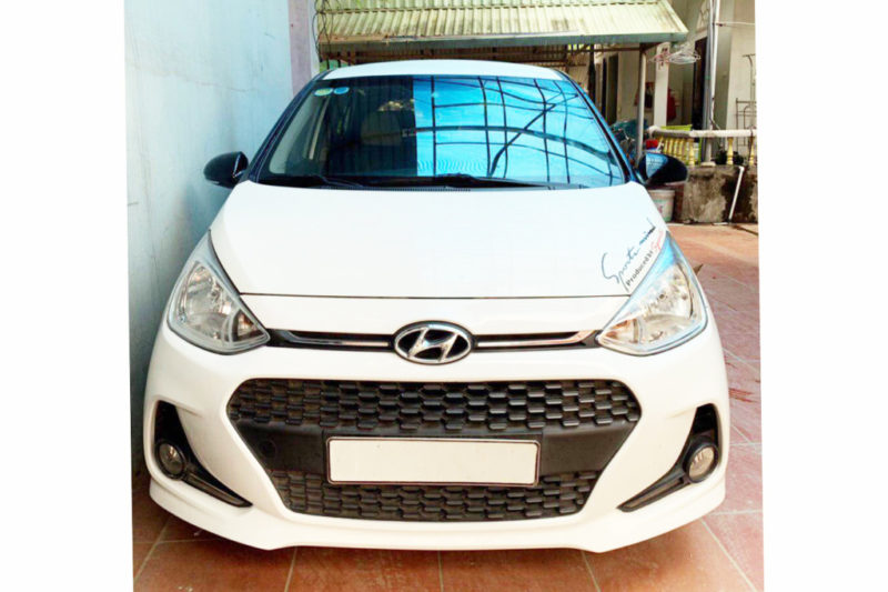 Hyundai i10 1.0AT 2017 - 2