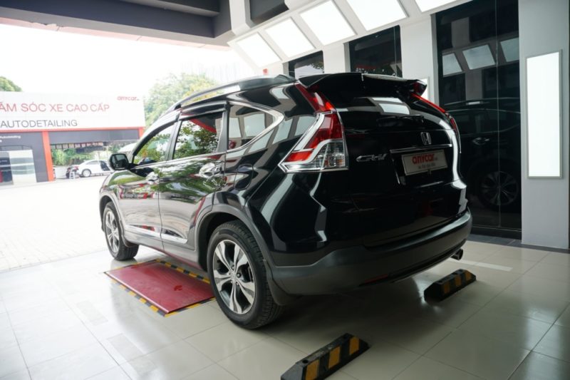 Honda CR-V 2.4AT 2013 - 5