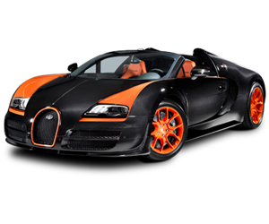  xe ô tô Bugatti
