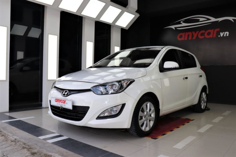 Hyundai i20 1.4AT 2013 - 3