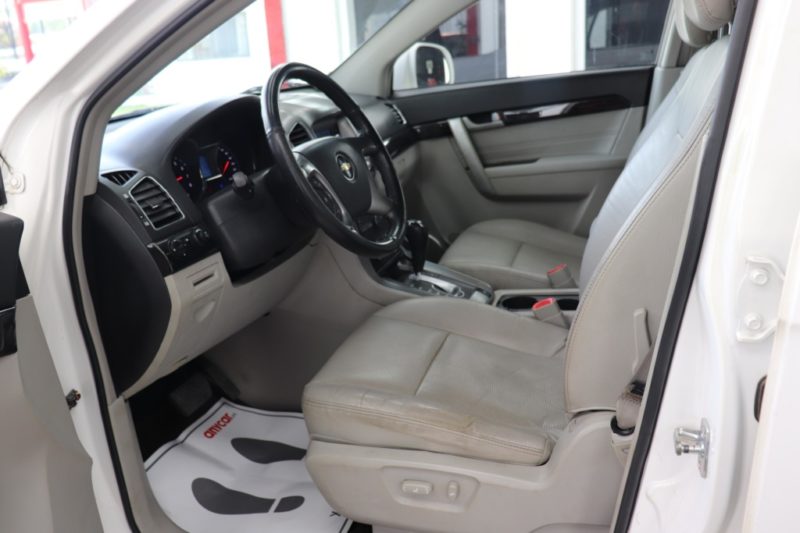 Chevrolet Captiva 2.4AT 2014 - 11