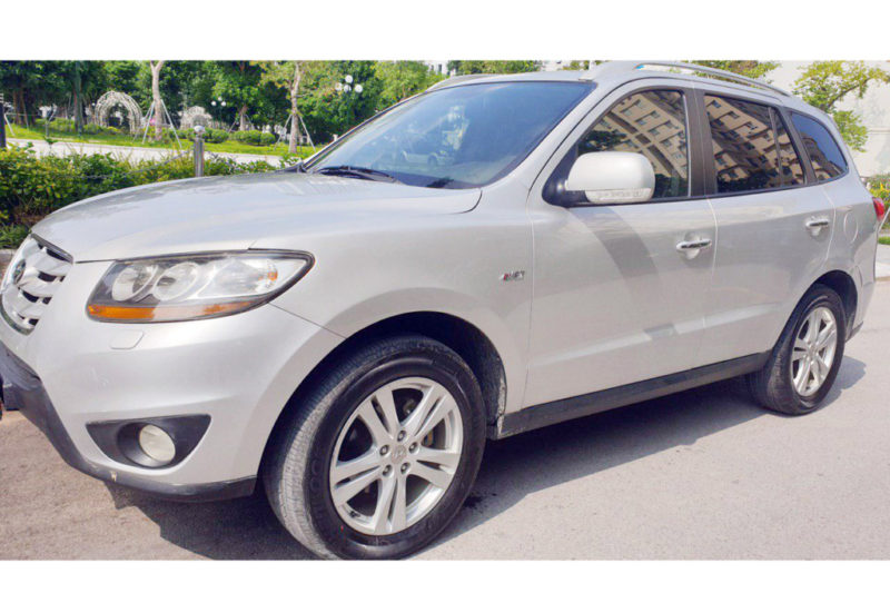 Hyundai Santafe 2.0AT 2009 - 3