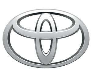 logo hãng xe hơi Toyota