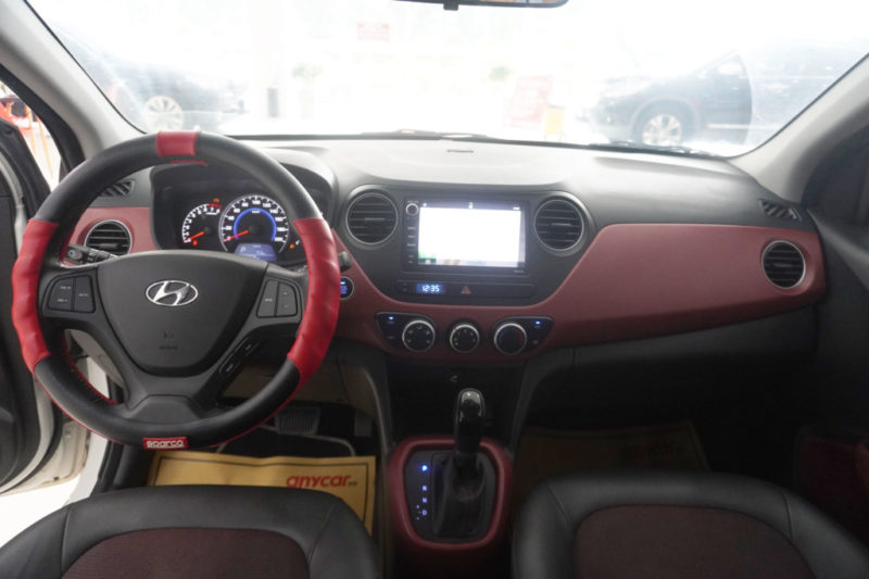 Hyundai i10 1.2AT 2017 - 30