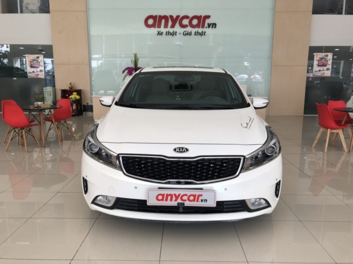 Kia Cerato 1.6AT 2017 - 2