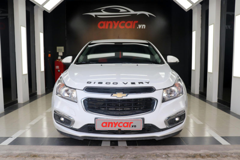 Chevrolet Cruze LT 1.6MT 2017 - 2