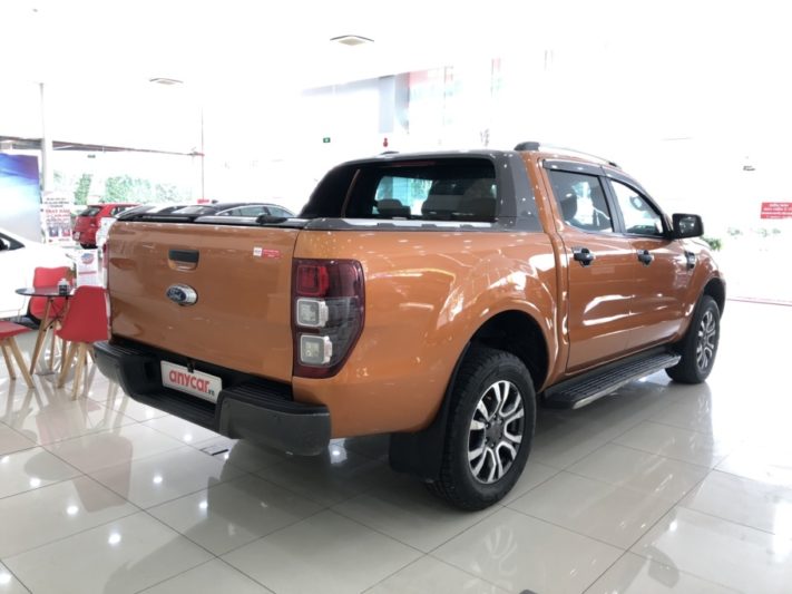 Ford Ranger Wildtrak 3.2AT 2016 - 4