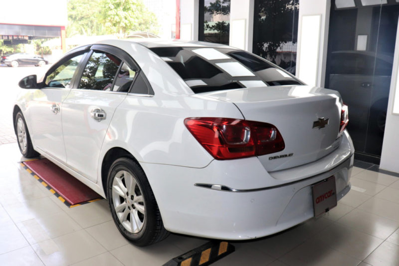 Chevrolet Cruze LT 1.6MT 2017 - 4