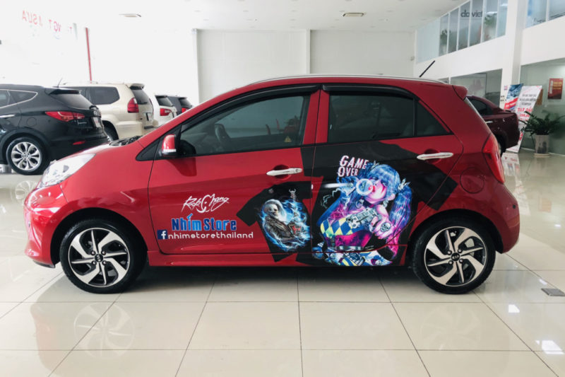 Kia Morning S 1.25AT 2019 - 5