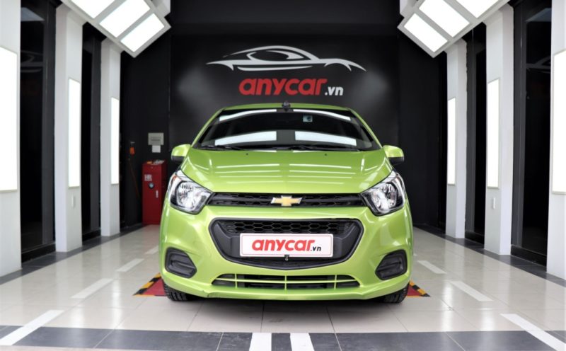 Chevrolet Spark 1.2MT 2018 - 2