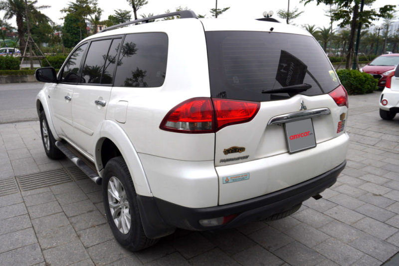 Mitsubishi Pajero Sport 4x4 3.0AT 2015 - 6