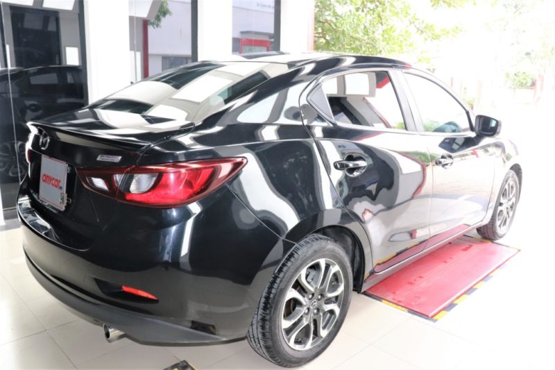 Mazda 2 Sedan 1.5AT 2016 - 6