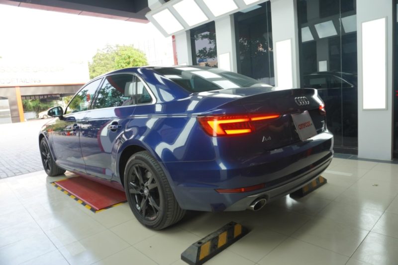 Audi A4 TFSI 2.0AT 2016 - 6