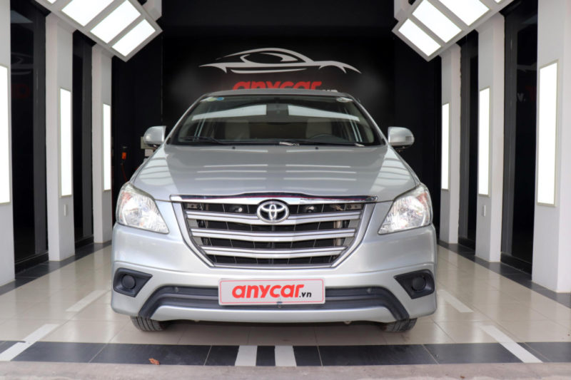 Toyota Innova 2.0MT 2015 - 2