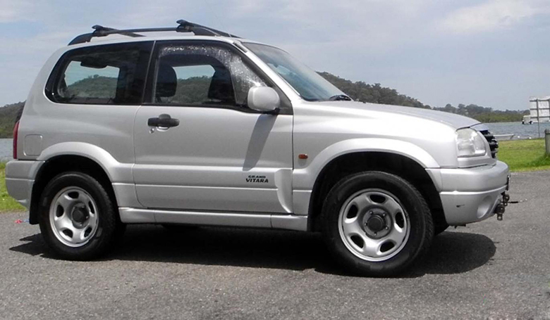 Suzuki Vitara đời 2004