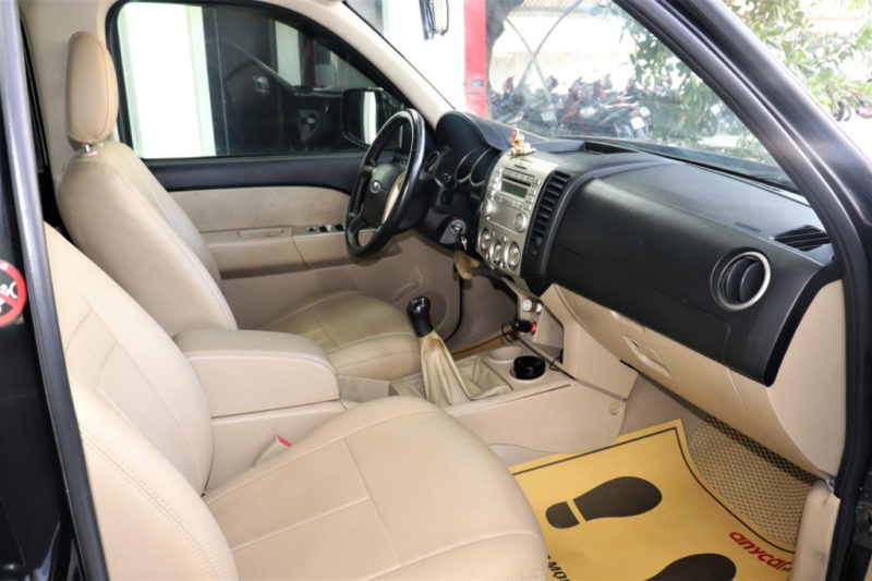 Ford Everest 2.5MT 2011 - 11