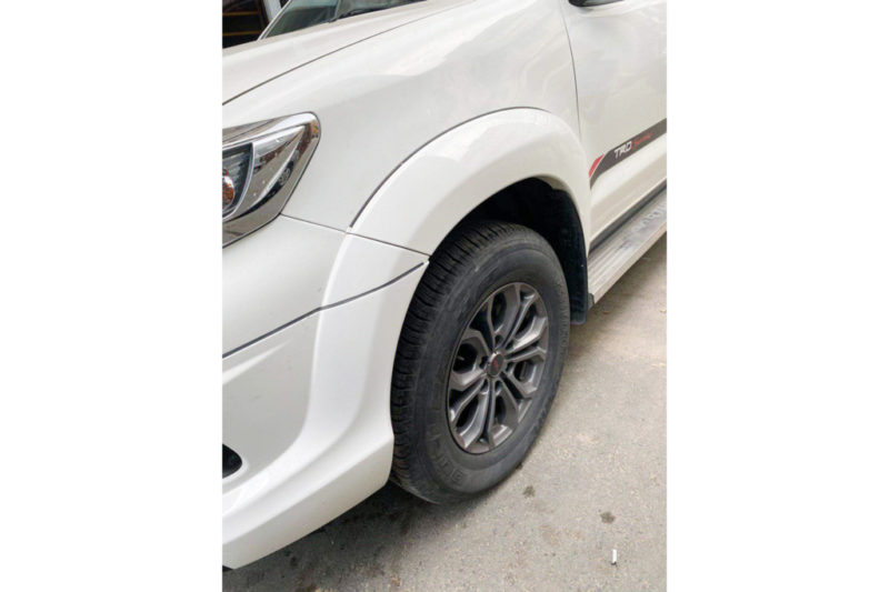 Toyota Fortuner 2.7AT 2016 - 7