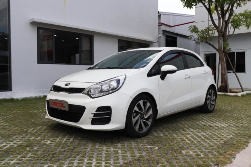 Kia Rio 1.4AT 2015 - 3