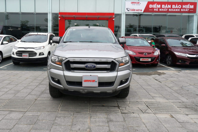 Ford Ranger XLS 2.2AT 2015 - 2