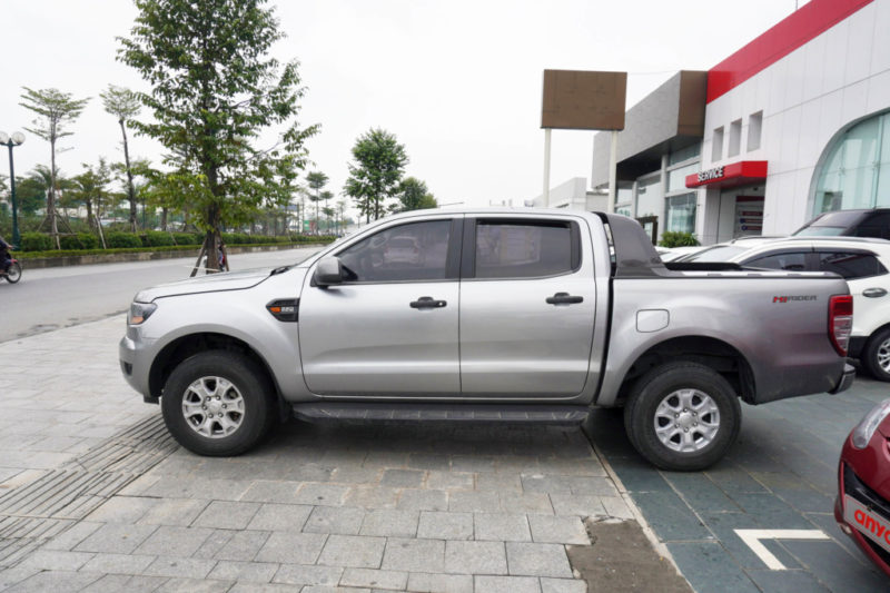 Ford Ranger XLS 2.2AT 2015 - 4