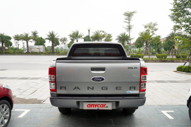 Ford Ranger XLS 2.2AT 2015 - 5