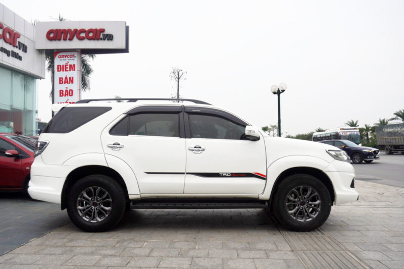 Toyota Fortuner Sportivo 2.7AT 2016 - 7
