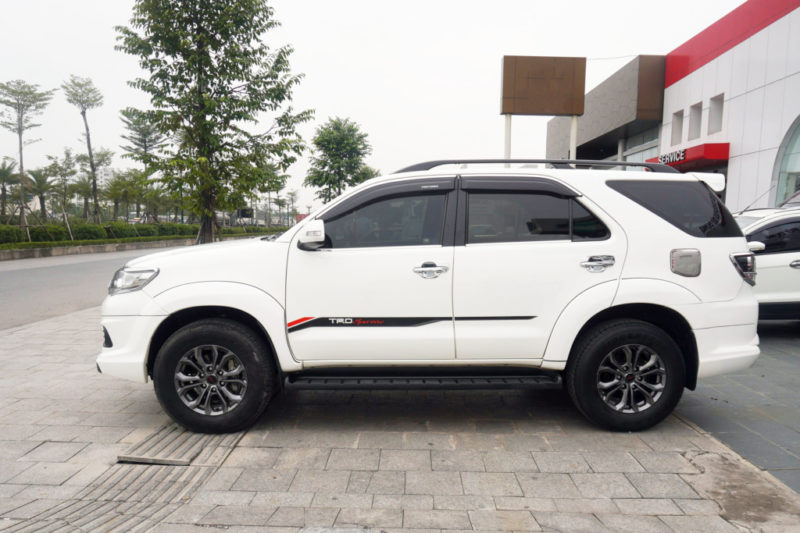 Toyota Fortuner Sportivo 2.7AT 2016 - 3