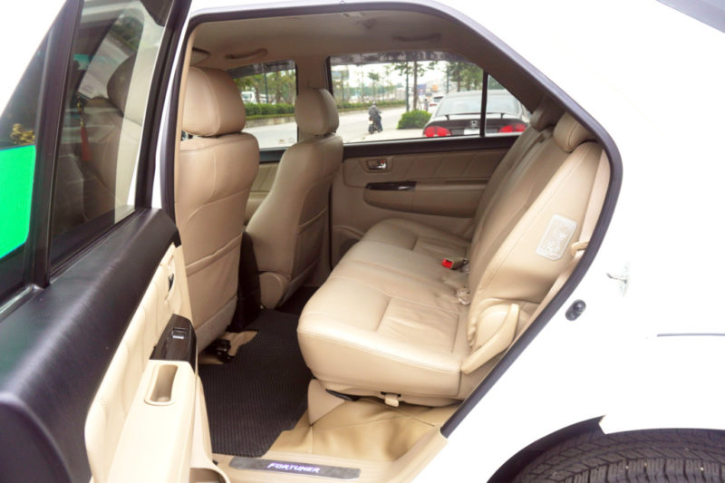 Toyota Fortuner Sportivo 2.7AT 2016 - 14