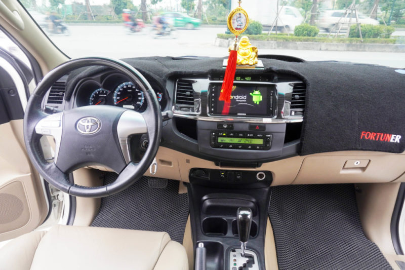 Toyota Fortuner Sportivo 2.7AT 2016 - 10