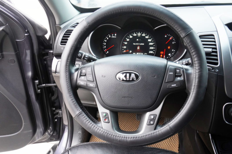 Kia Sorento 2.4AT 2015 - 11