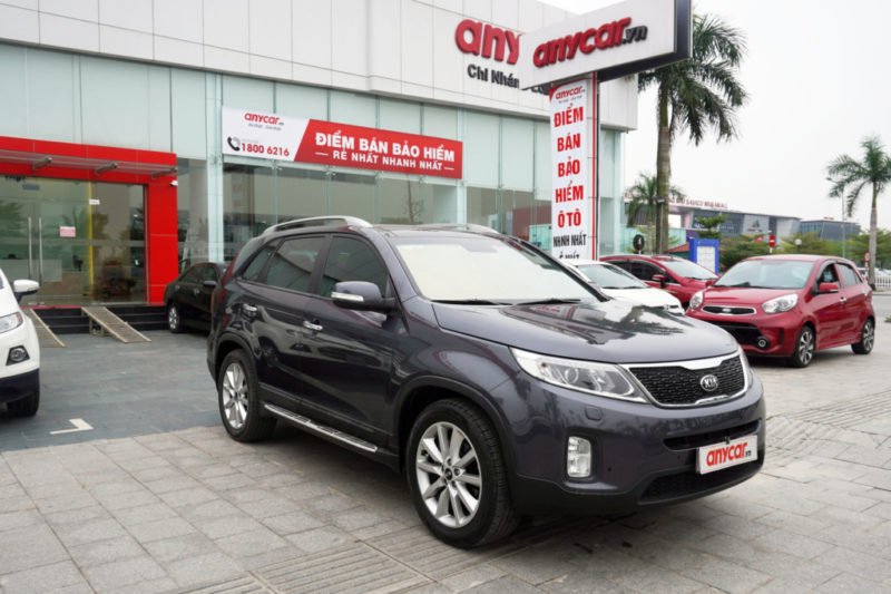 Kia Sorento 2.4AT 2015 - 1