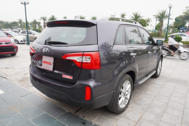 Kia Sorento 2.4AT 2015 - 7