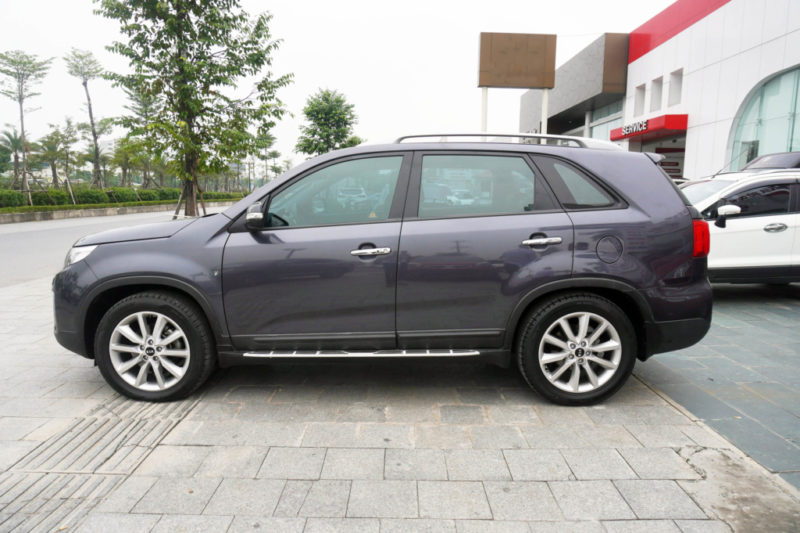 Kia Sorento 2.4AT 2015 - 4