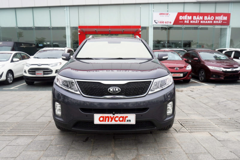 Kia Sorento 2.4AT 2015 - 2