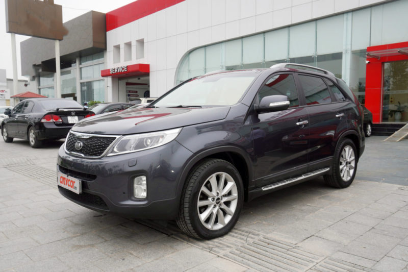 Kia Sorento 2.4AT 2015 - 3