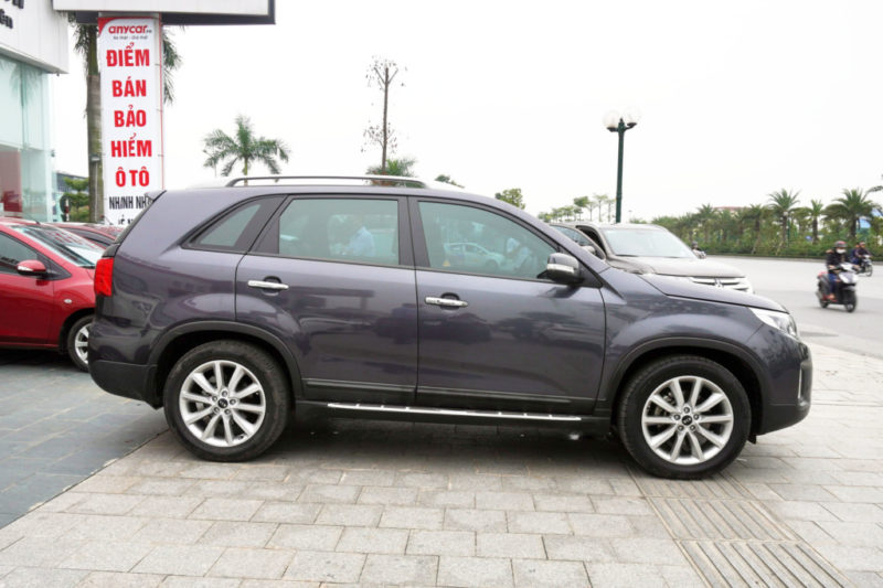 Kia Sorento 2.4AT 2015 - 8