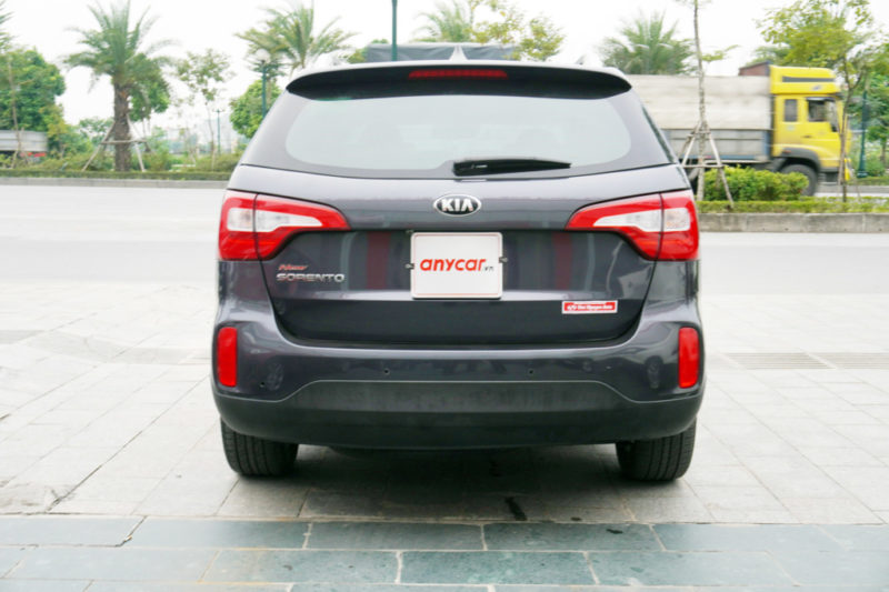 Kia Sorento 2.4AT 2015 - 6