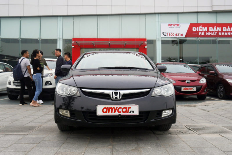 Honda Civic 1.8AT 2008 - 2