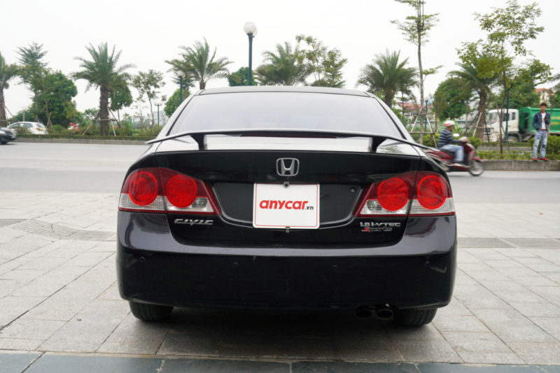 Honda Civic 1.8AT 2008 - 6