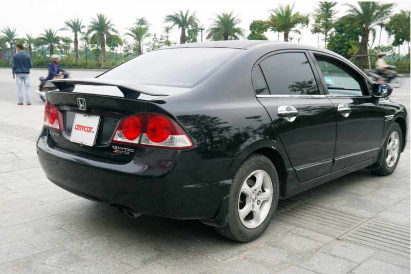 Honda Civic 1.8AT 2008 - 7