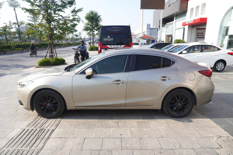 Mazda 3 1.5AT 2015 - 4