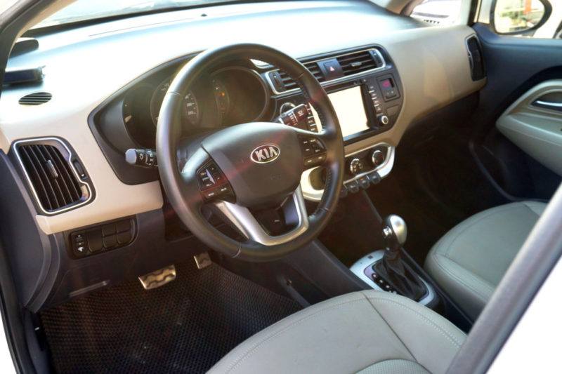 Kia Rio 1.4AT 2016 - 13