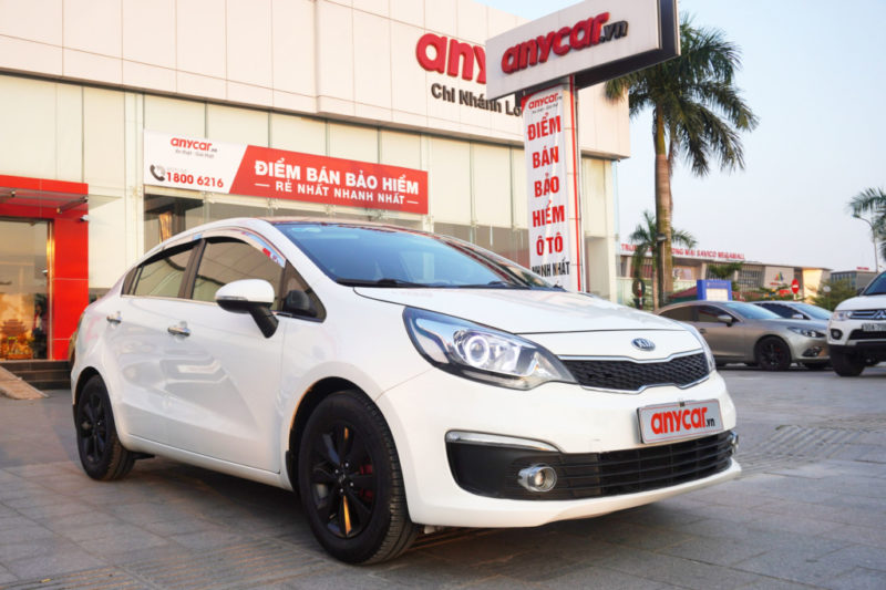 Kia Rio 1.4AT 2016 - 1