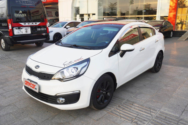 Kia Rio 1.4AT 2016 - 3